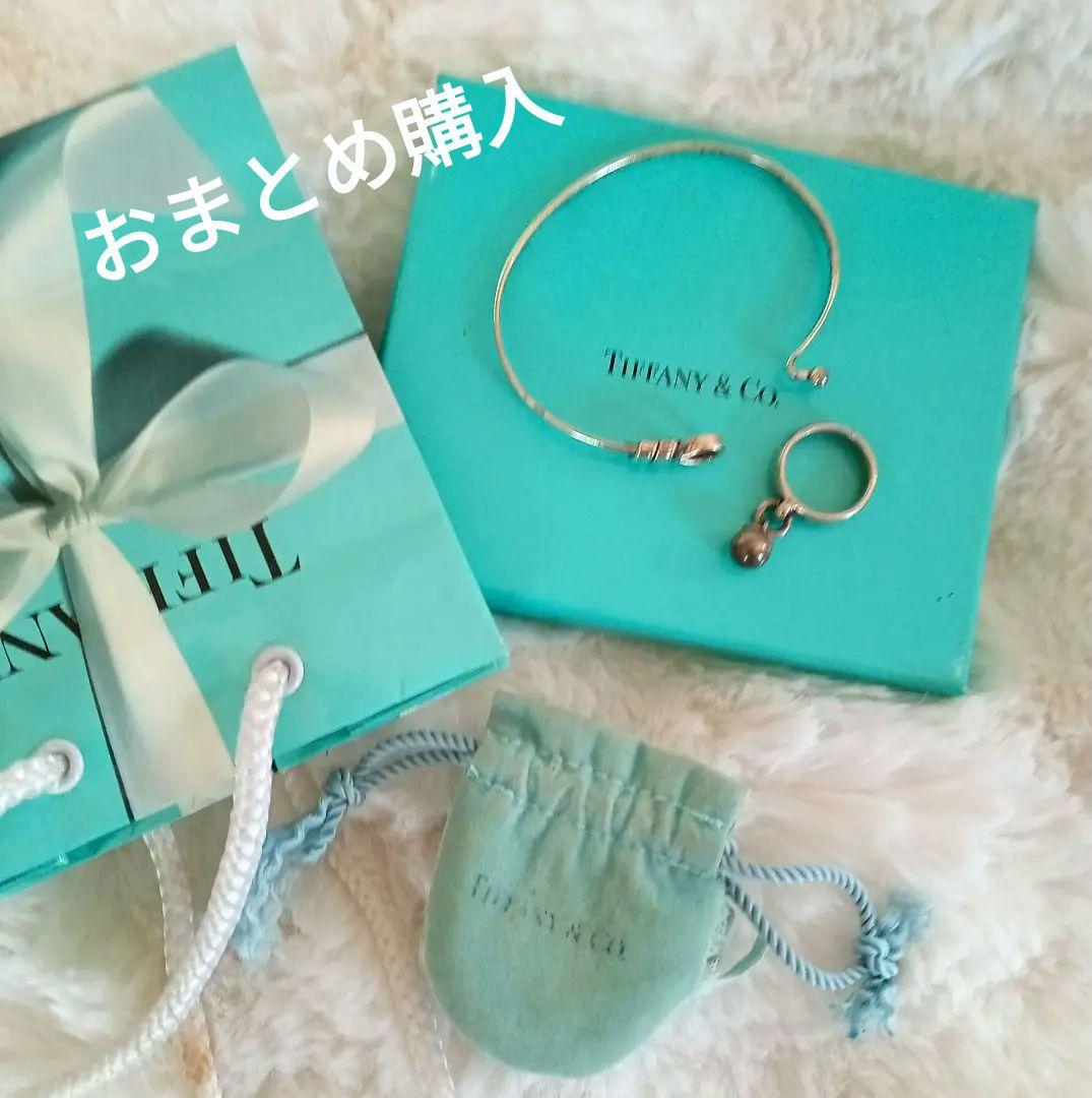 TIFFANY＆Co. ブレスレット☆ラブノットバングル☆925シルバー