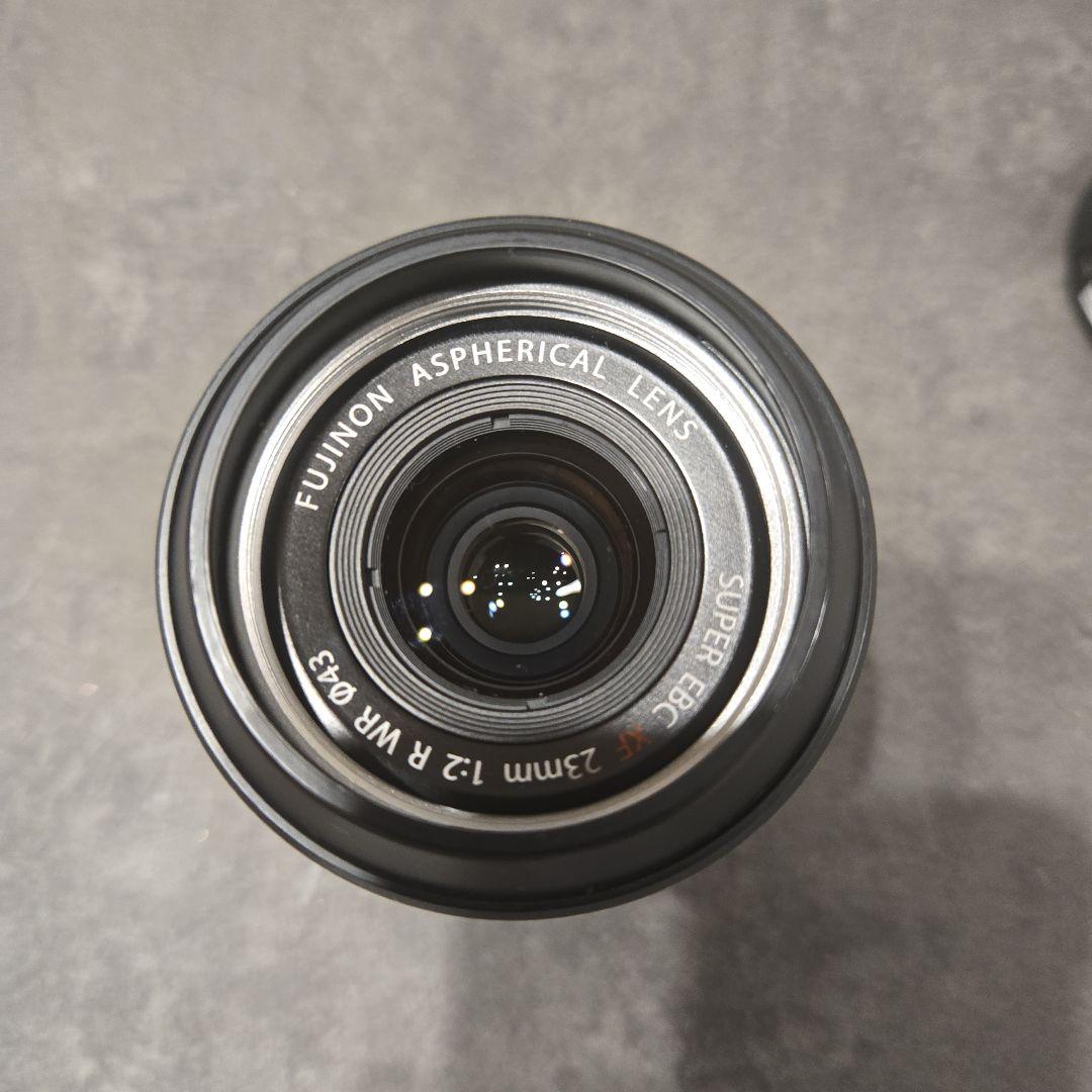 Fujinon 23mm F2 単焦点レンズ