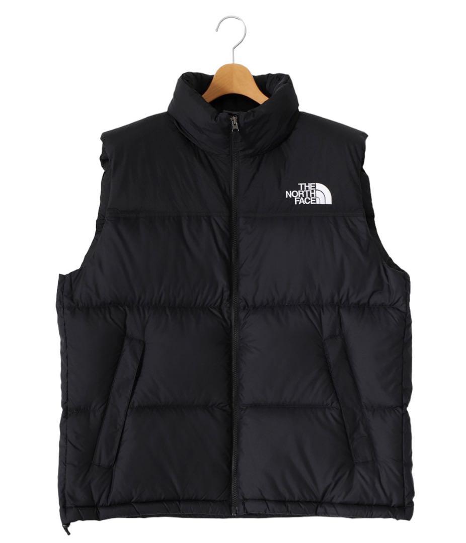 sss　THE NORTH FACE ヌプシベスト　ダウンベスト