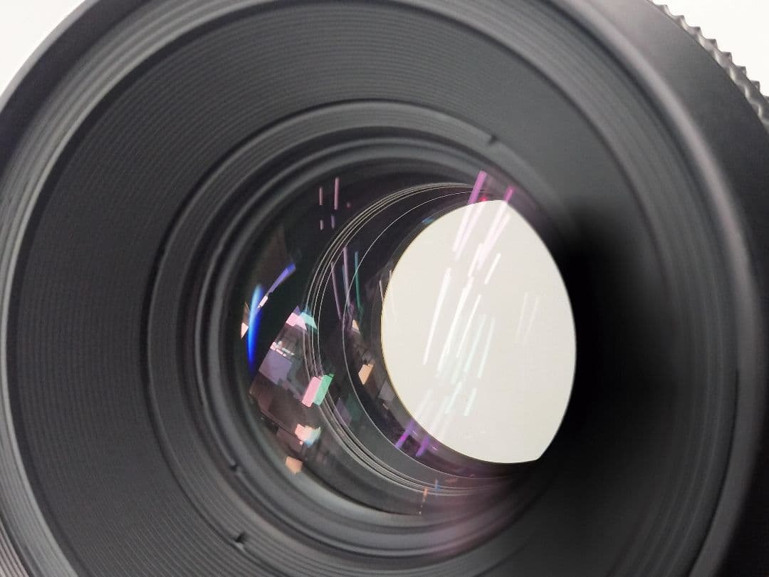 【極美品】Mamiya-Sekor Z 110mm f/2.8 W レンズ