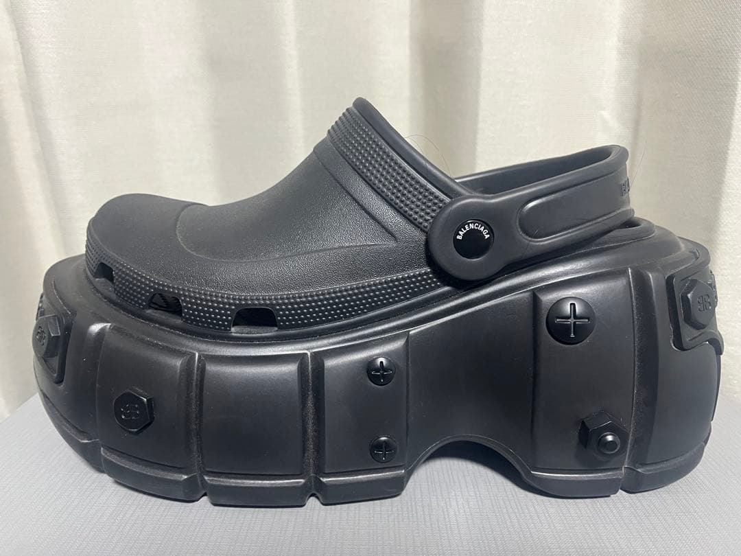 【本日発送】バレンシアガ ハードクロックス 41