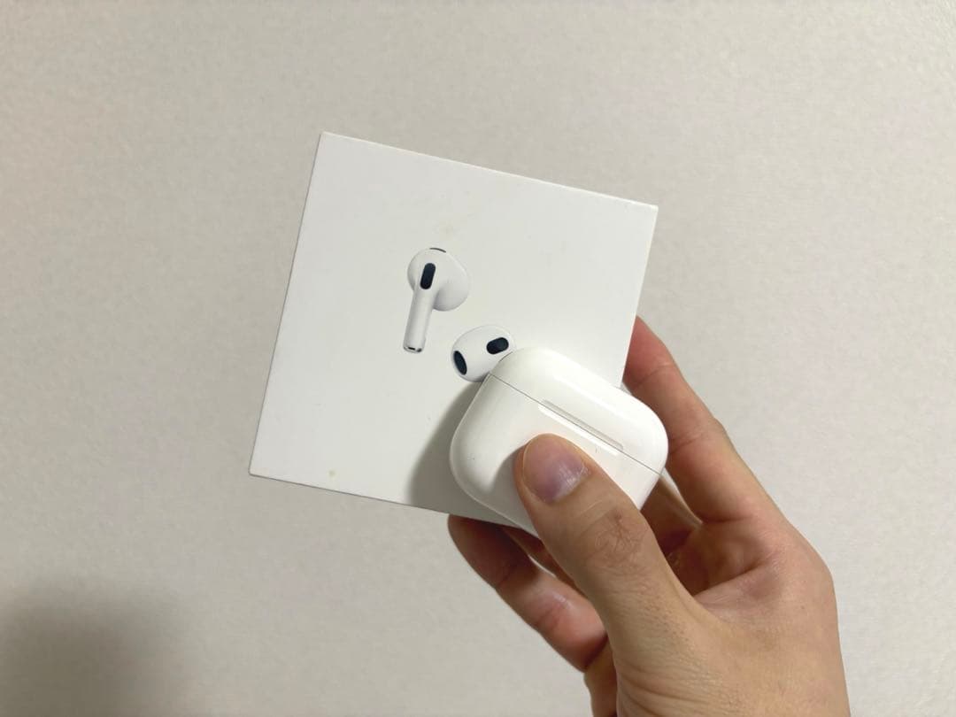 AirPods 第3世代