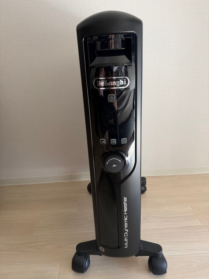 DeLonghi MDHU15.PB オイルヒーター 1500W