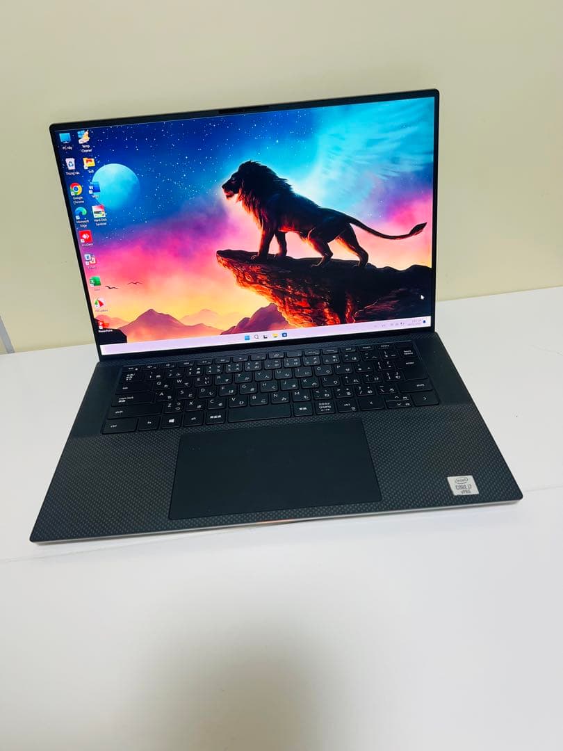 Windowsノート本体 Dell Precision 5550 Core i7/16GB/512GB