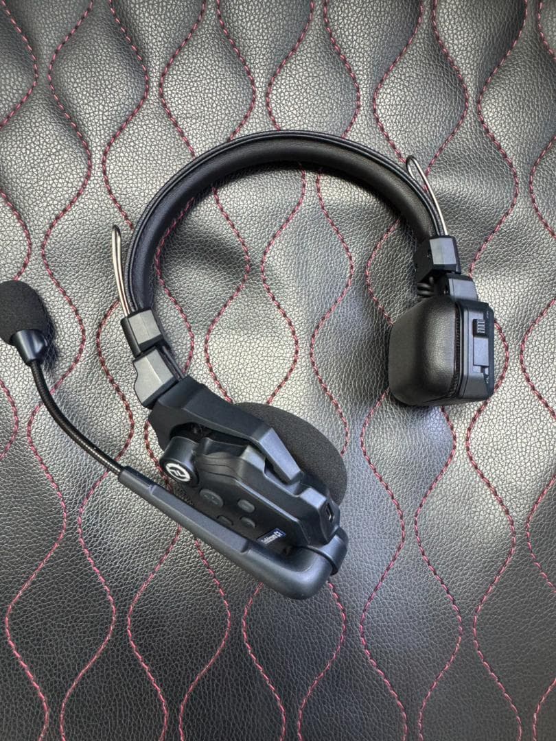 HOLLYLAND SOLIDCOM C1 リモートヘッドセット単品＋おまけ