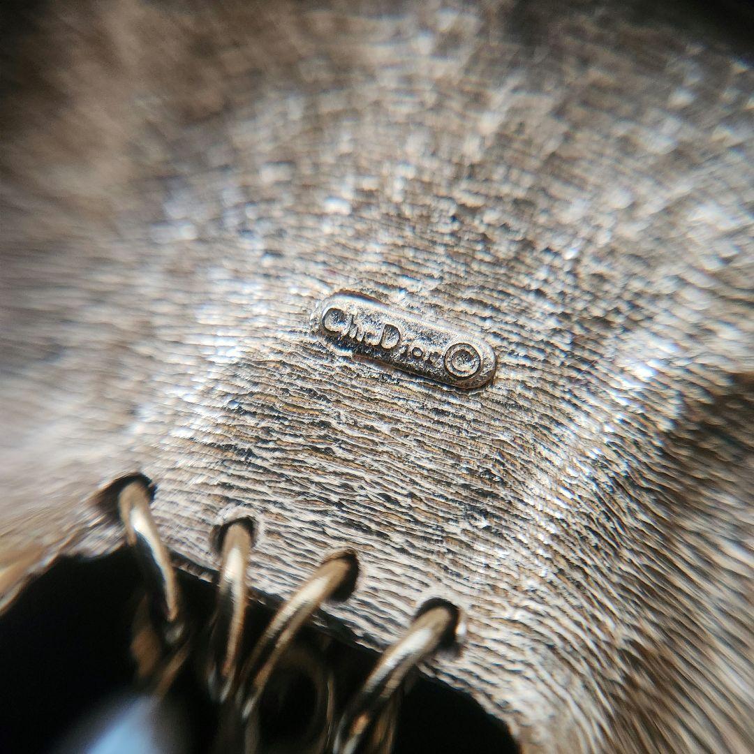 クリスチャンディオール　Christian Dior　ブローチ　ラクダ　アニマル