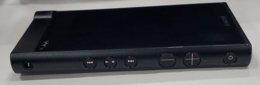 ソニー SONY NW-ZX2 ソニー純正充電ケーブル付き