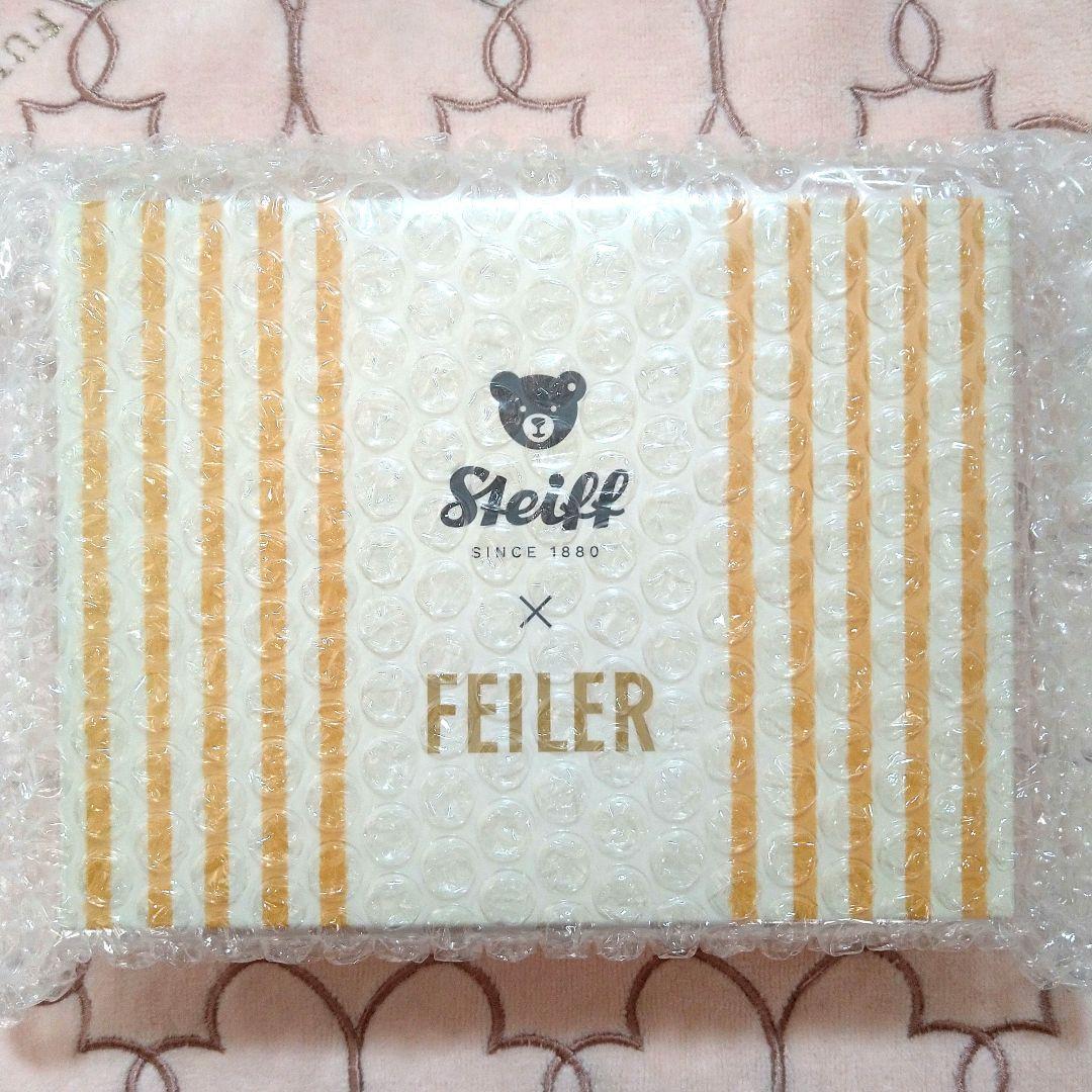 【新品✩未開封】フェイラー　シュタイフテディベアーズ アンド ハイジセット