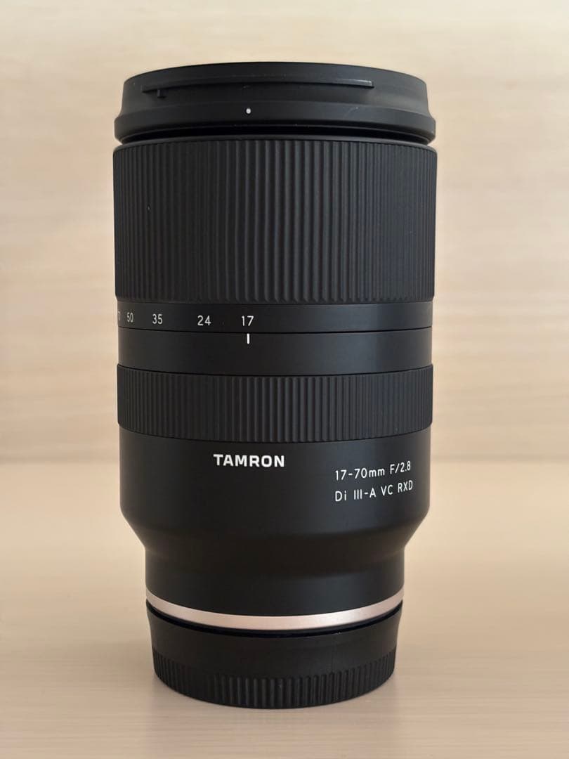 おまけ付き タムロン 17-70mm F/2.8 Di III-A VC RXD