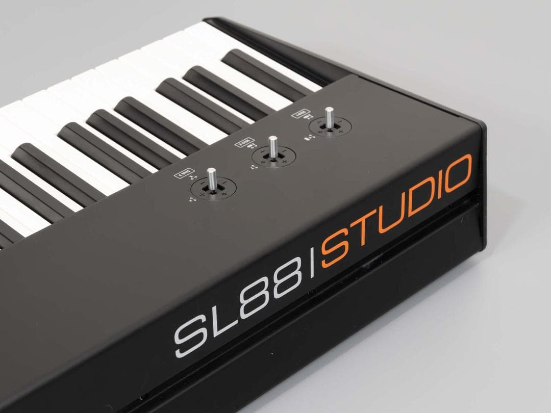 Studiologic (スタジオロジック) SL88 STUDIO