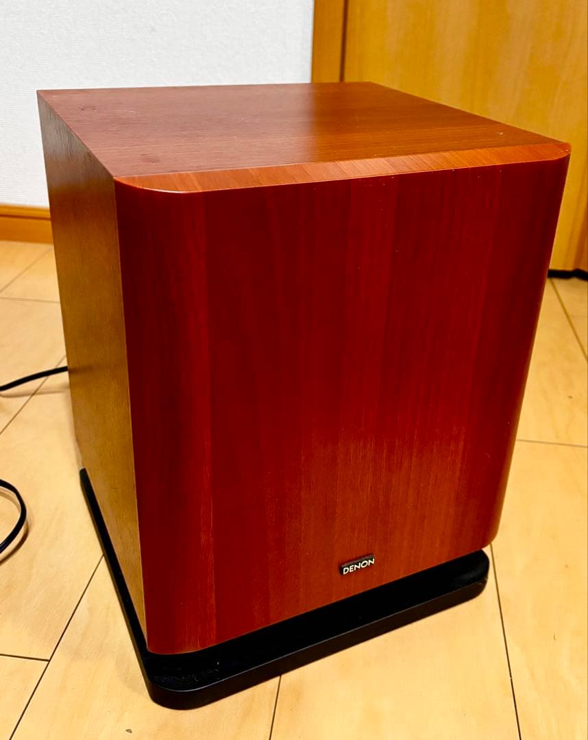 DENON DSW-2L サブウーファー