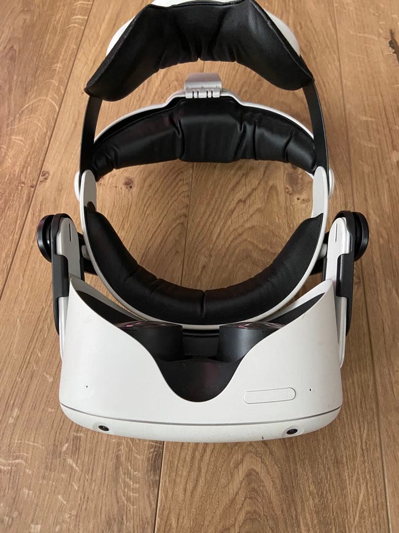 アクセサリー付き 美品 quest 2 64gb 本体 クエスト2