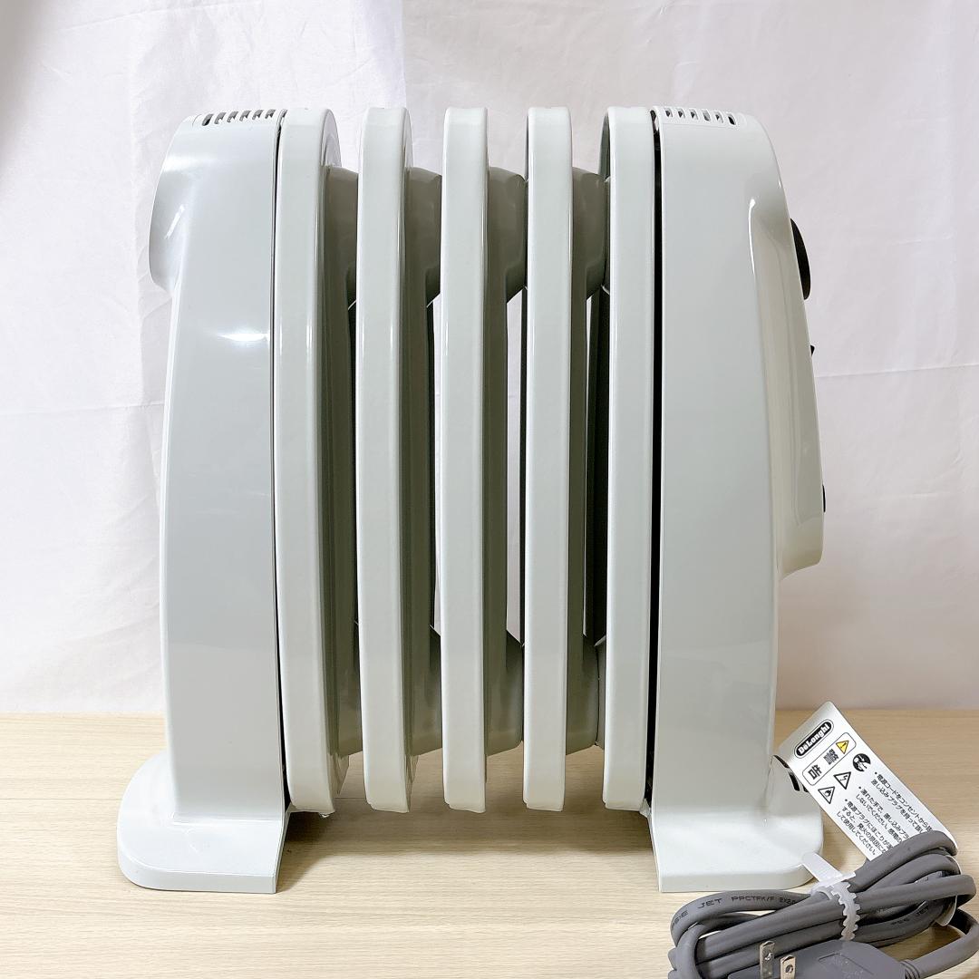 DeLonghi デロンギ RHJ01A0505-DM オイルヒーター [美品]