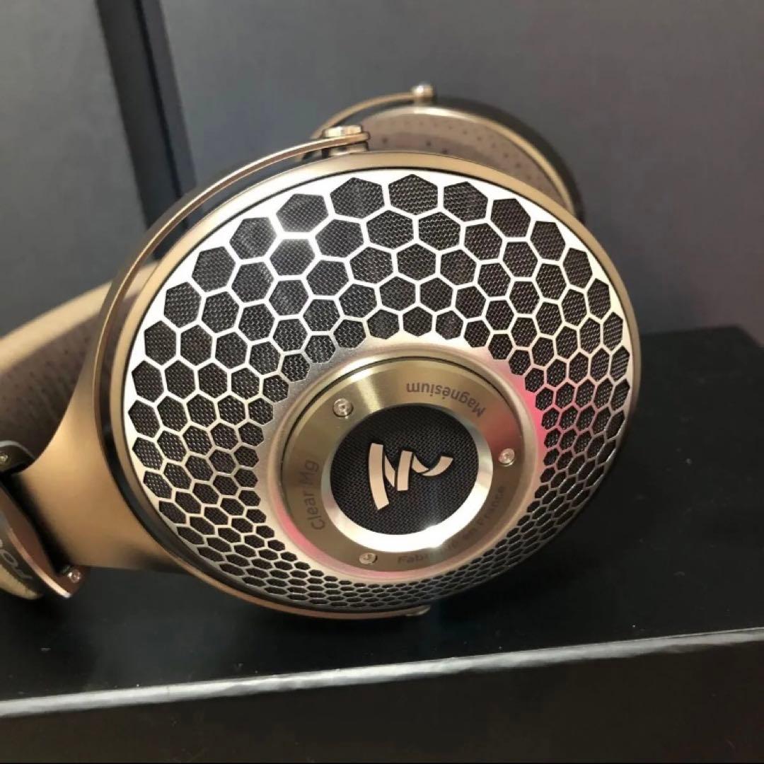 美品 Focal Clear MG ⭐︎Utopiaよりリスニング寄りです⭐︎