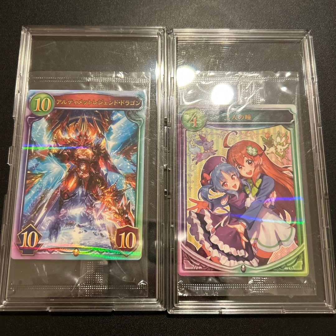 シャドウバース　リアルプロモ　DVD Blu-ray 特典