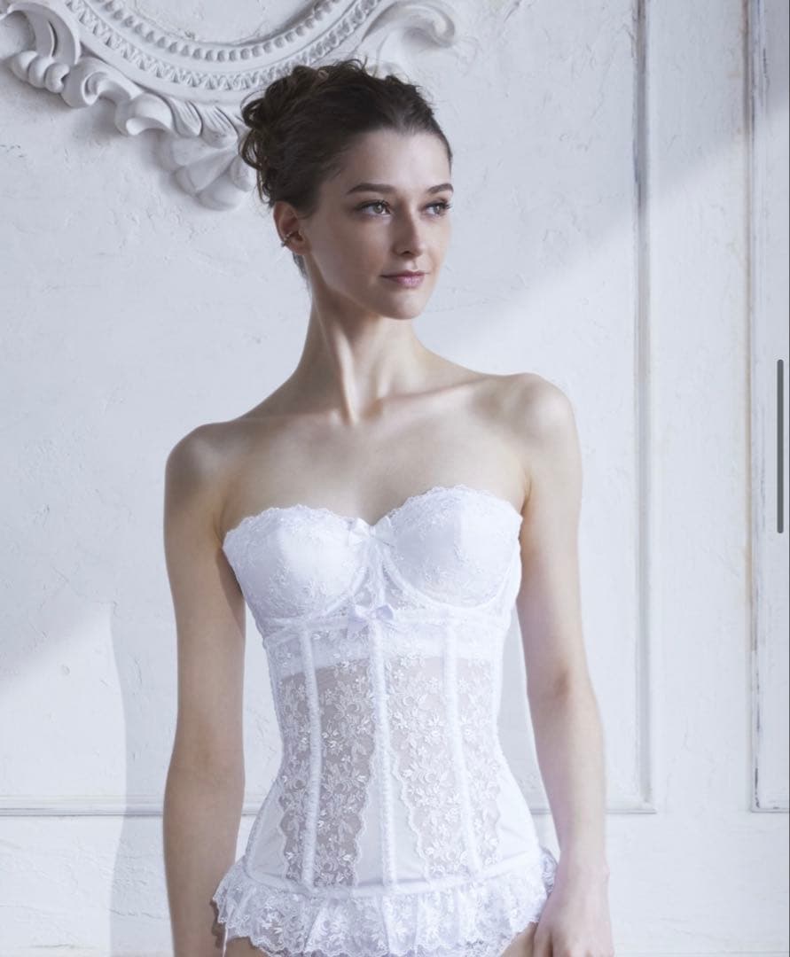 特価★【美品】セモア　ブライダルインナー　C65