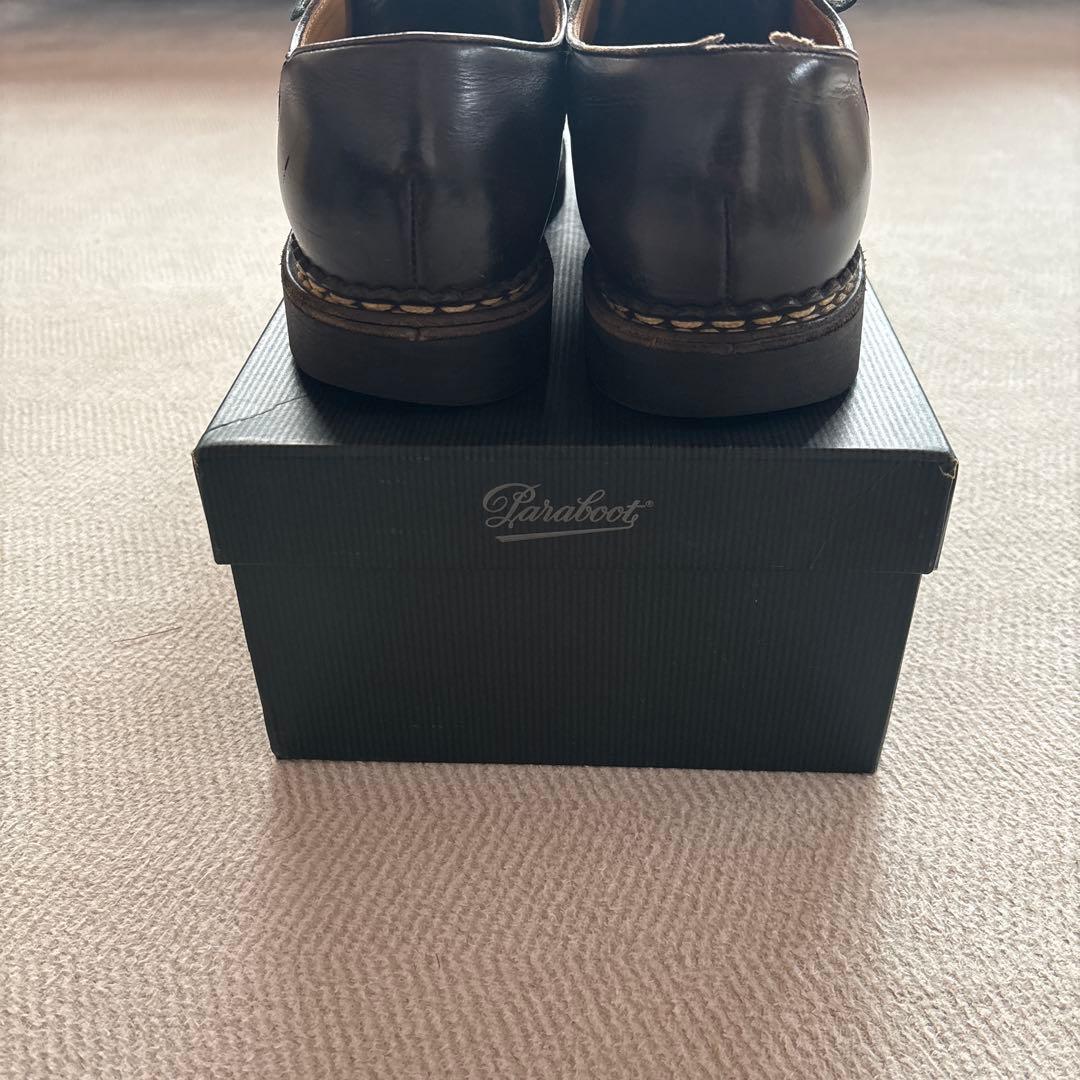 パラブーツ　ミカエル　Paraboot MICHAEL 41