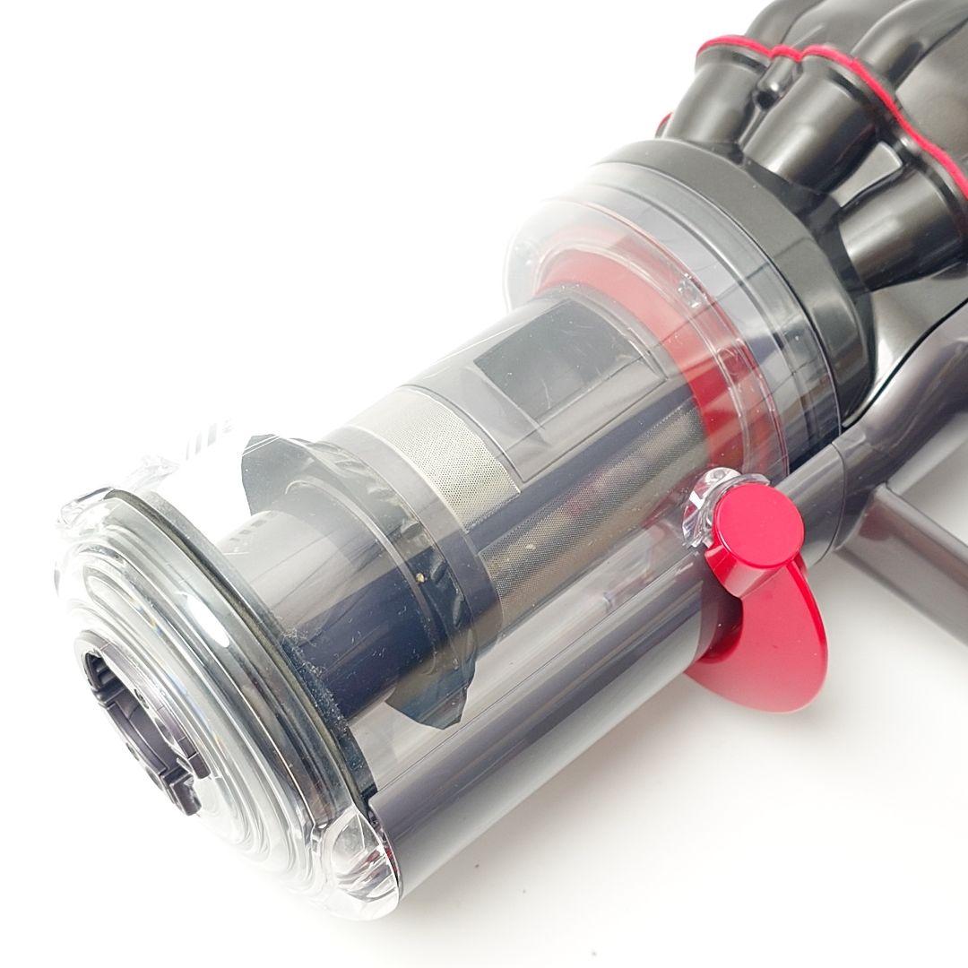 【美品】Dyson micro 1.5kg SV21 コードレスクリーナー