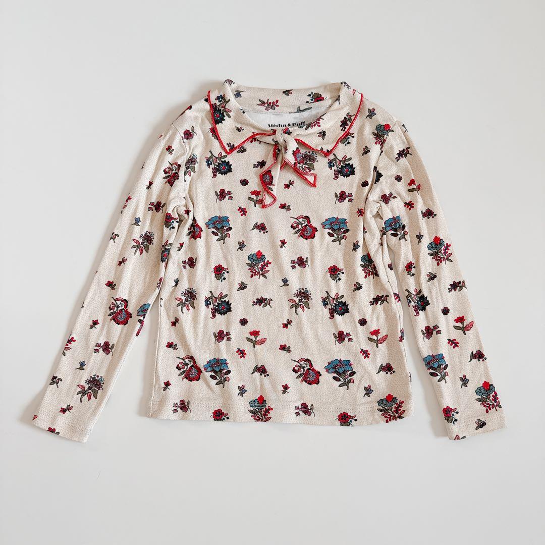 トップス Misha&Puff String HolyYork floral