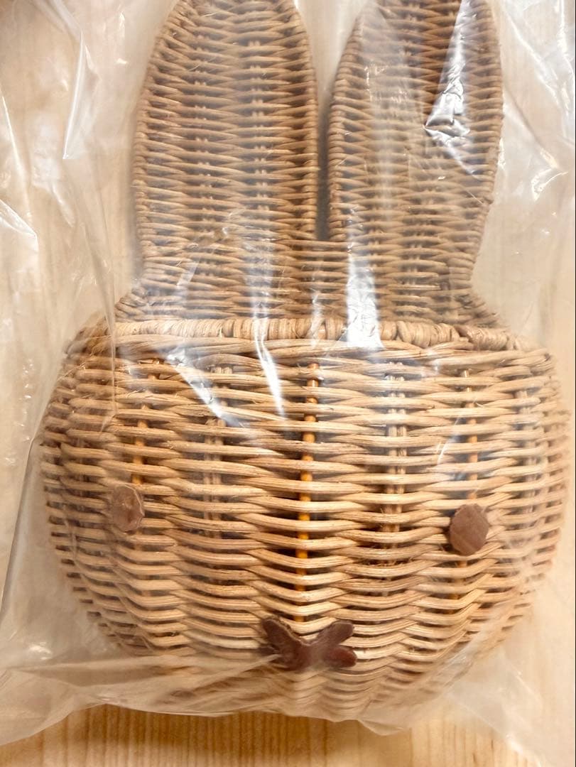 ミッフィー 壁掛けバスケット スタディオクリップ studio clip