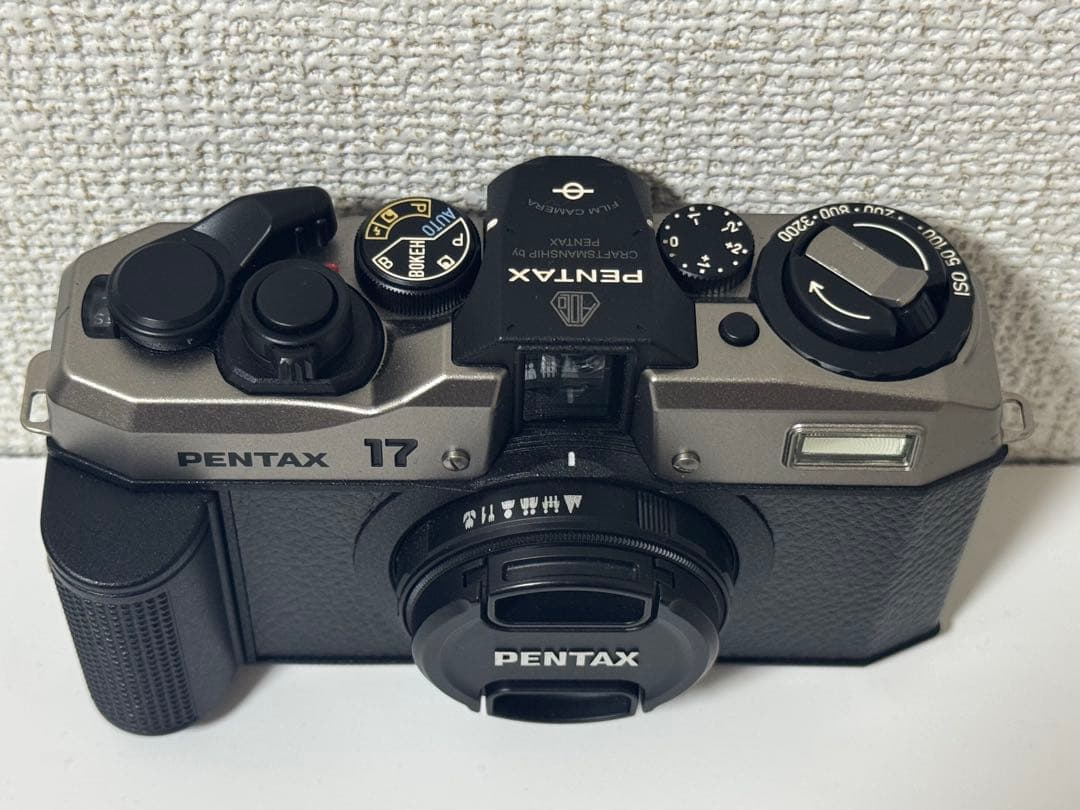 【美品】PENTAX 17 ペンタックス17