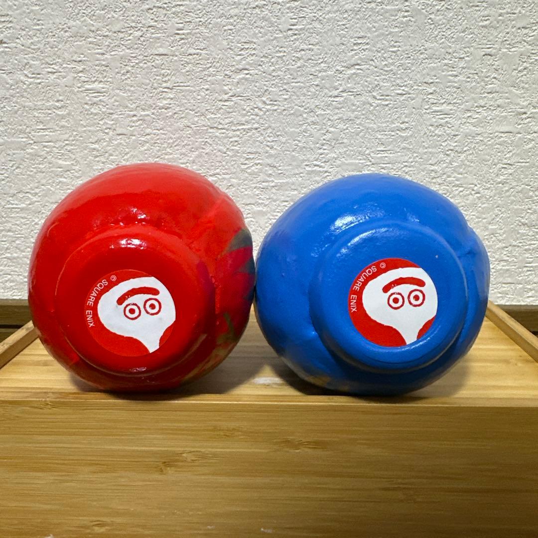 ドラゴンクエストジパング　だるまスライム　小