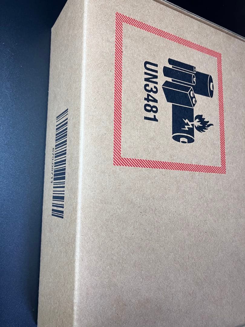 完全未開封iPad mini 第7世代 A17Pro Wi-Fiモデル256GB