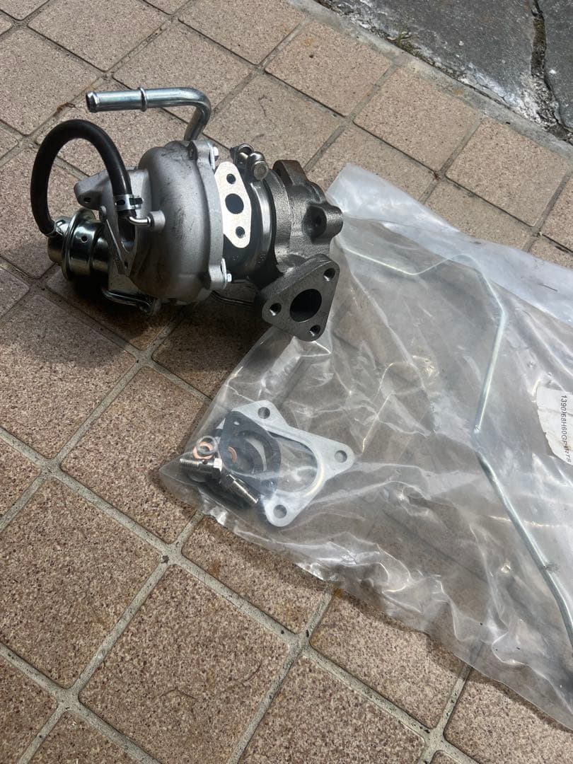 未使用　DA64W タービンセット