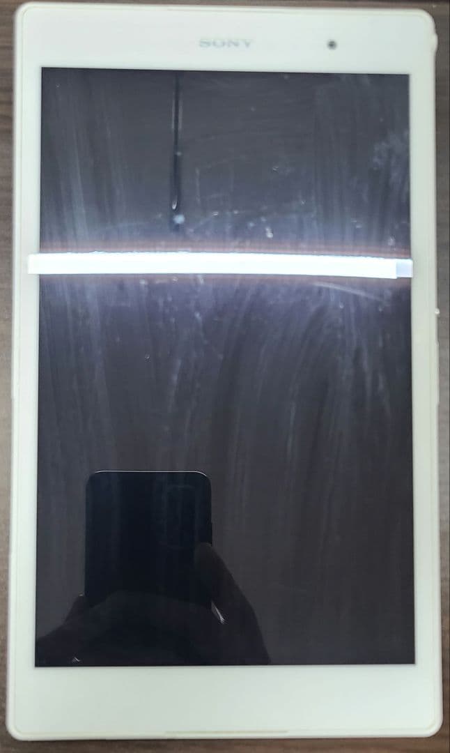 その他 SONY Xperia Z3 Tablet Compact SGP612JP/W