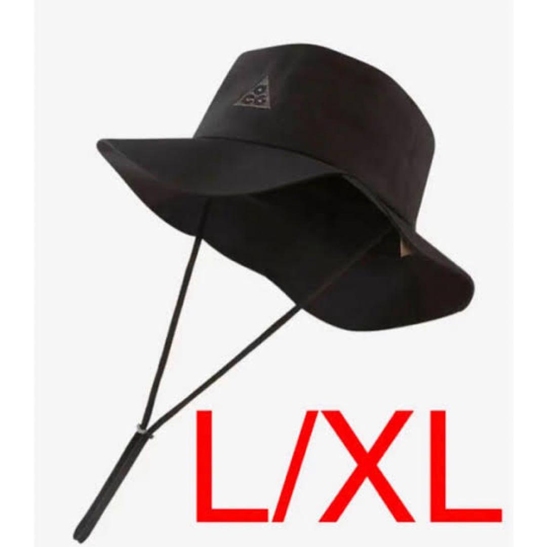 ACG Nike ブラック バケットハット L/XLサイズ