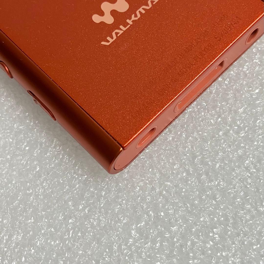 【希少品　美品　バッテリー良好】ソニー ウォークマン NW-A56 32GB