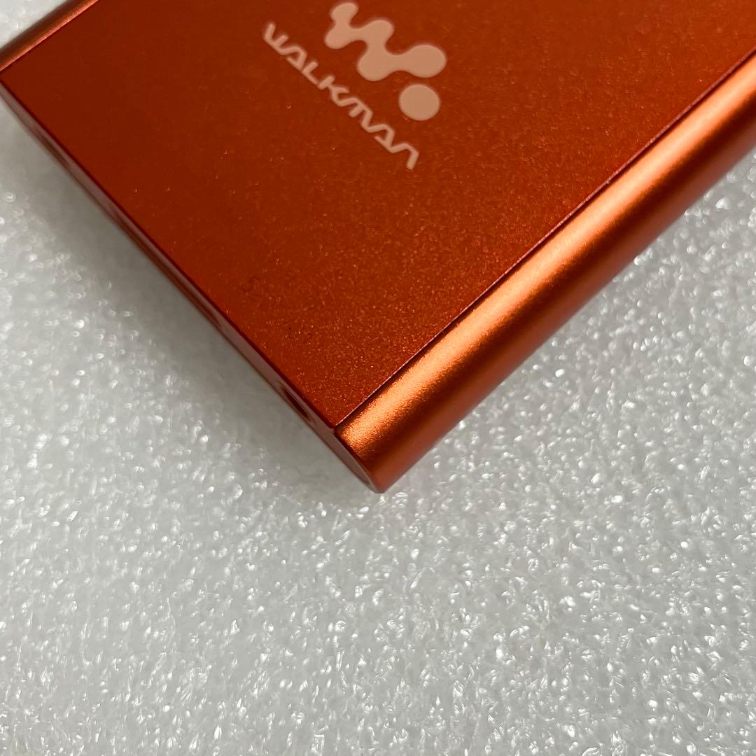 【希少品　美品　バッテリー良好】ソニー ウォークマン NW-A56 32GB