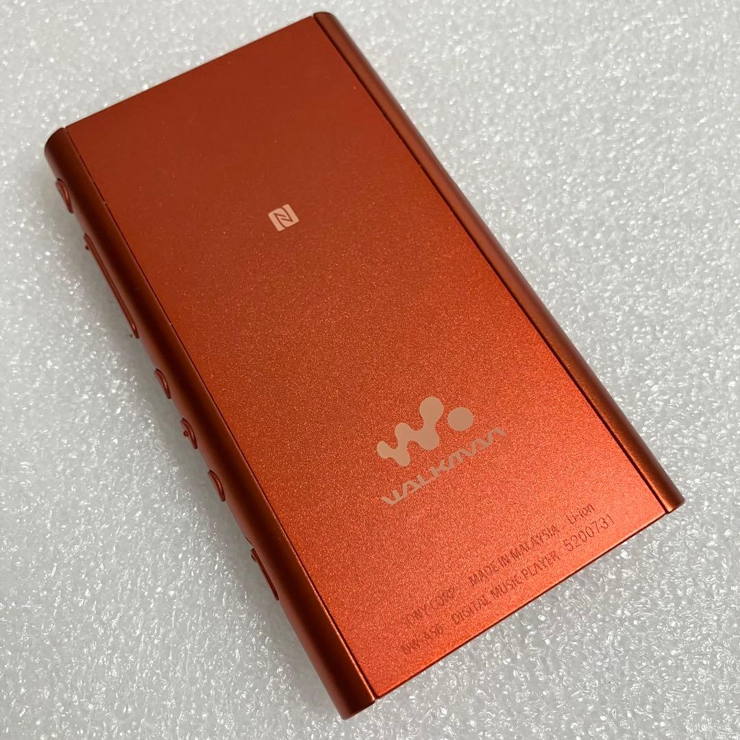 【希少品　美品　バッテリー良好】ソニー ウォークマン NW-A56 32GB