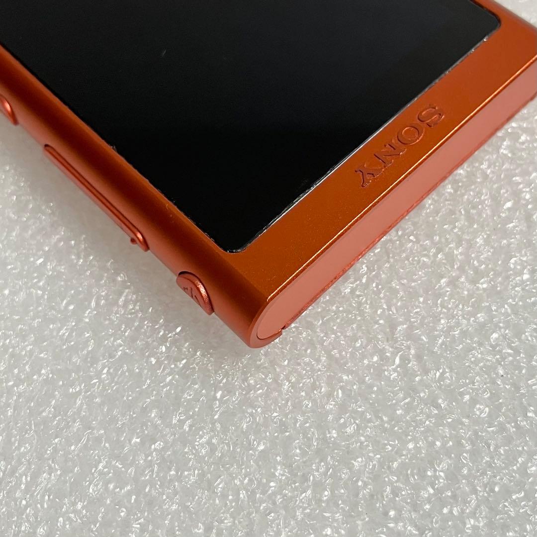 【希少品　美品　バッテリー良好】ソニー ウォークマン NW-A56 32GB