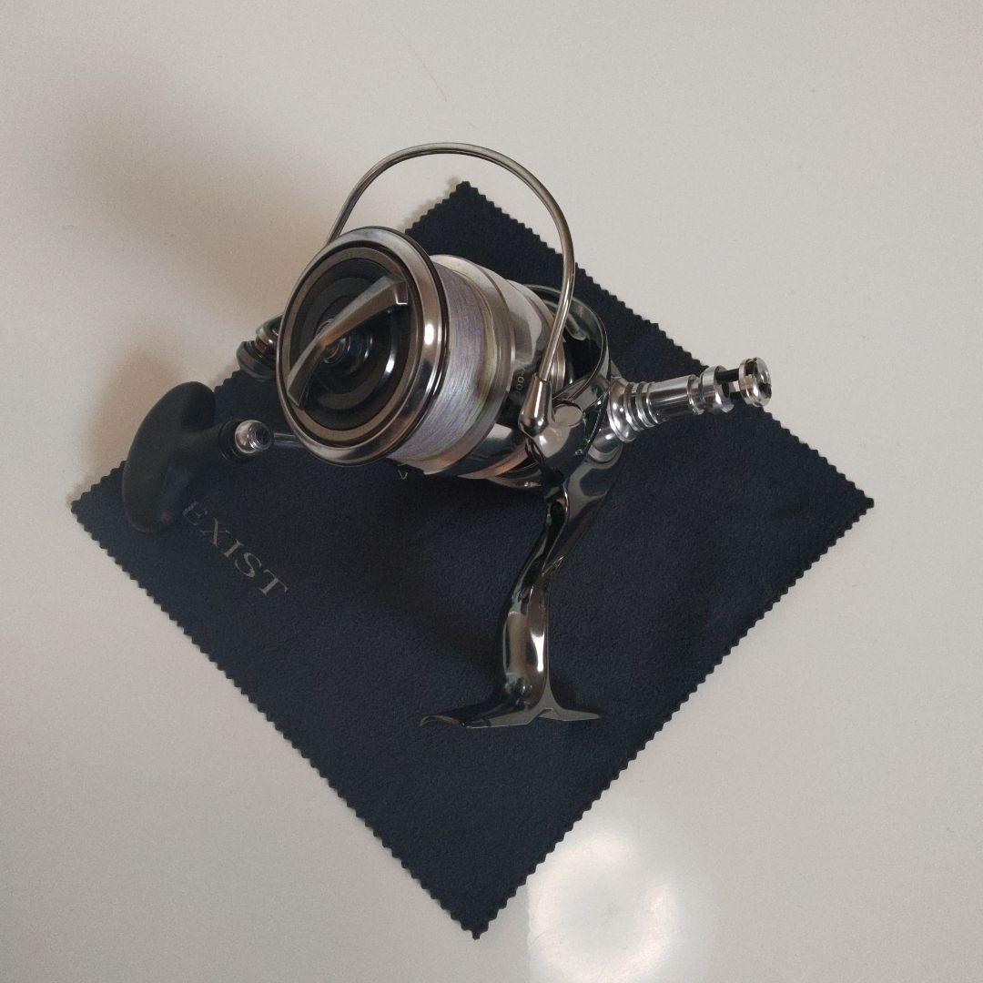 【DAIWA(ダイワ)】22イグジスト LT4000-CXH