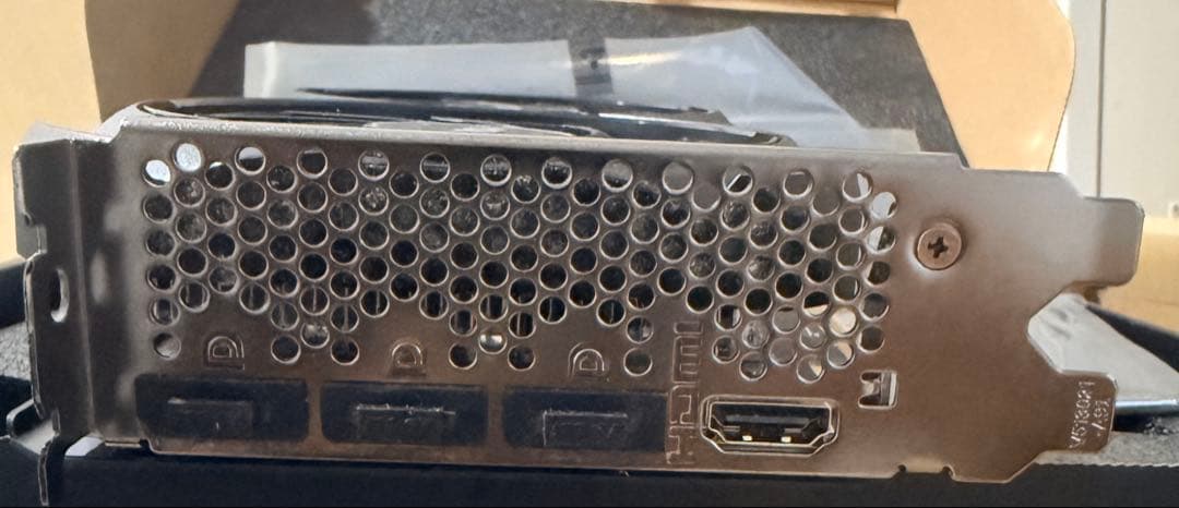 グラフィックボード・グラボ・ビデオカード MSI GeForce RTX 4060 Ti 16GB