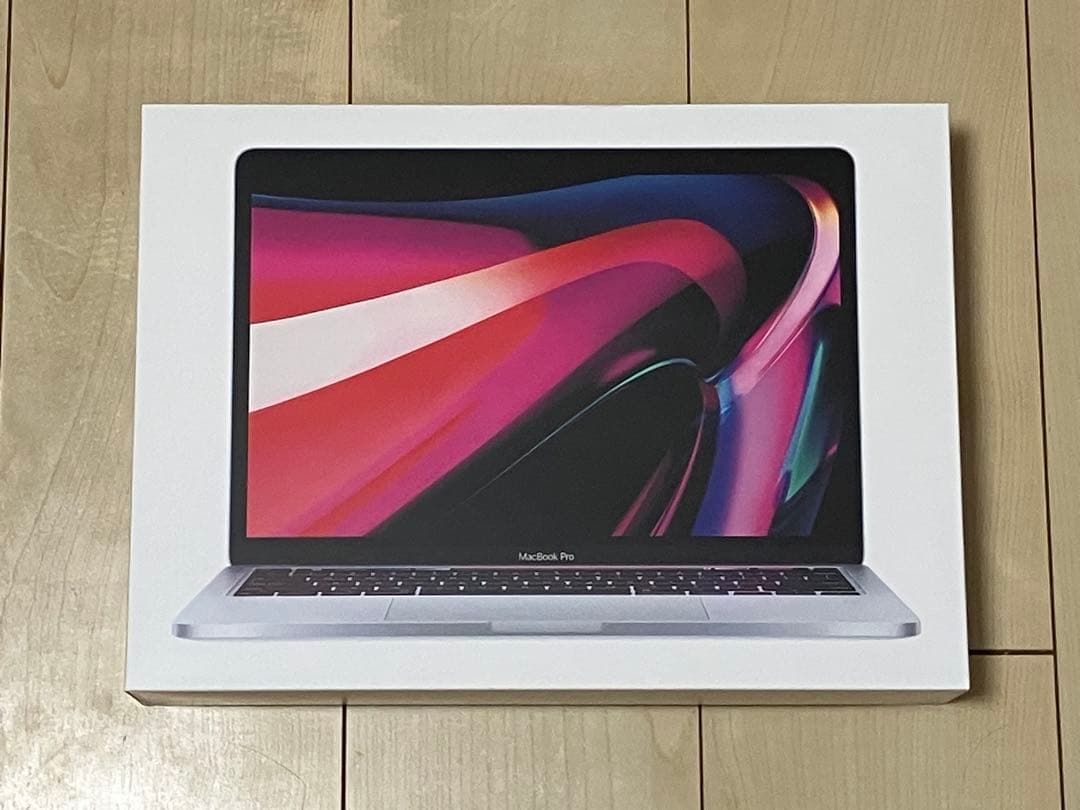 Apple MacBook Pro 13 M1 SSD1TB 16GB シルバー