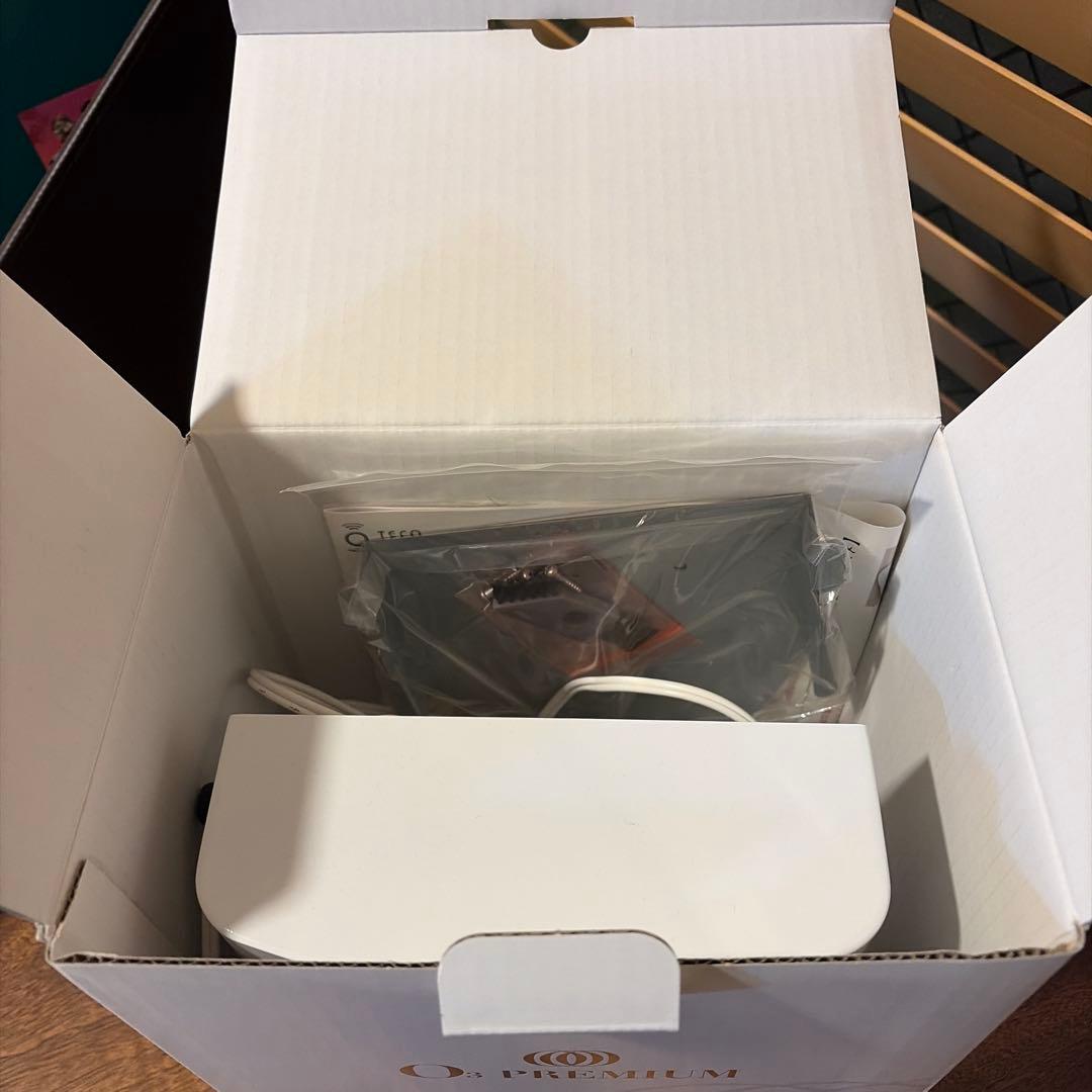 O3 PREMIUM オゾン発生器 新品未使用