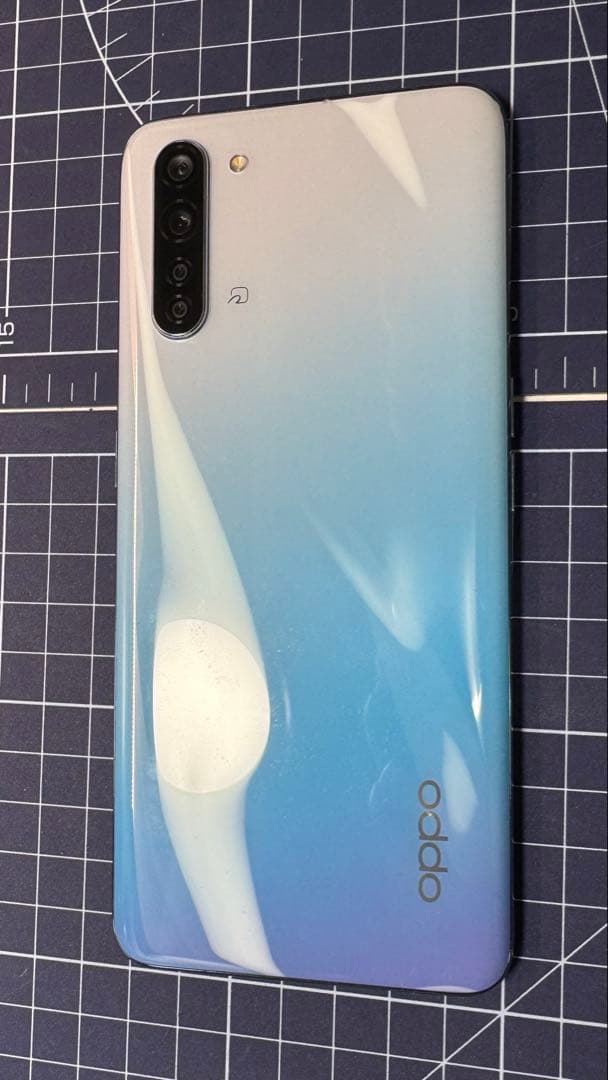 OPPO Reno3 A ホワイト 楽天モバイル　128G　SIMフリー
