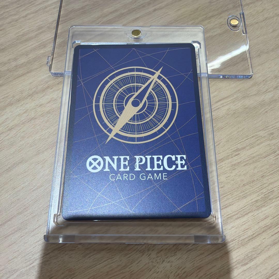 ONE PIECE ジェエリー・ボニー スーパーパラレルコミパラ