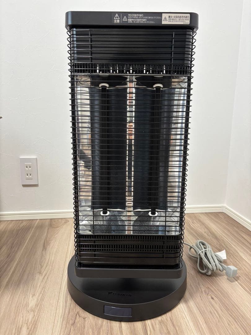 DAIKIN CERAMHEAT ERFT11ZS-T ブラウン