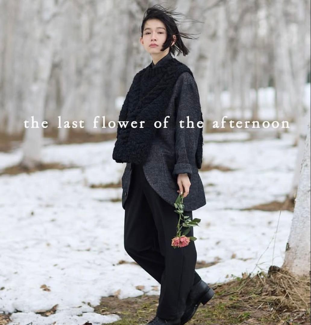 R３様⭐︎the last flower of the afternoon ベスト