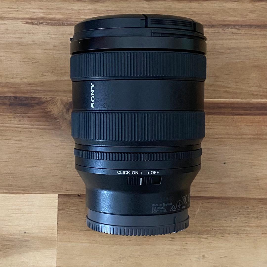 レンズ(ズーム) SONY FE 20-70mm F4 G