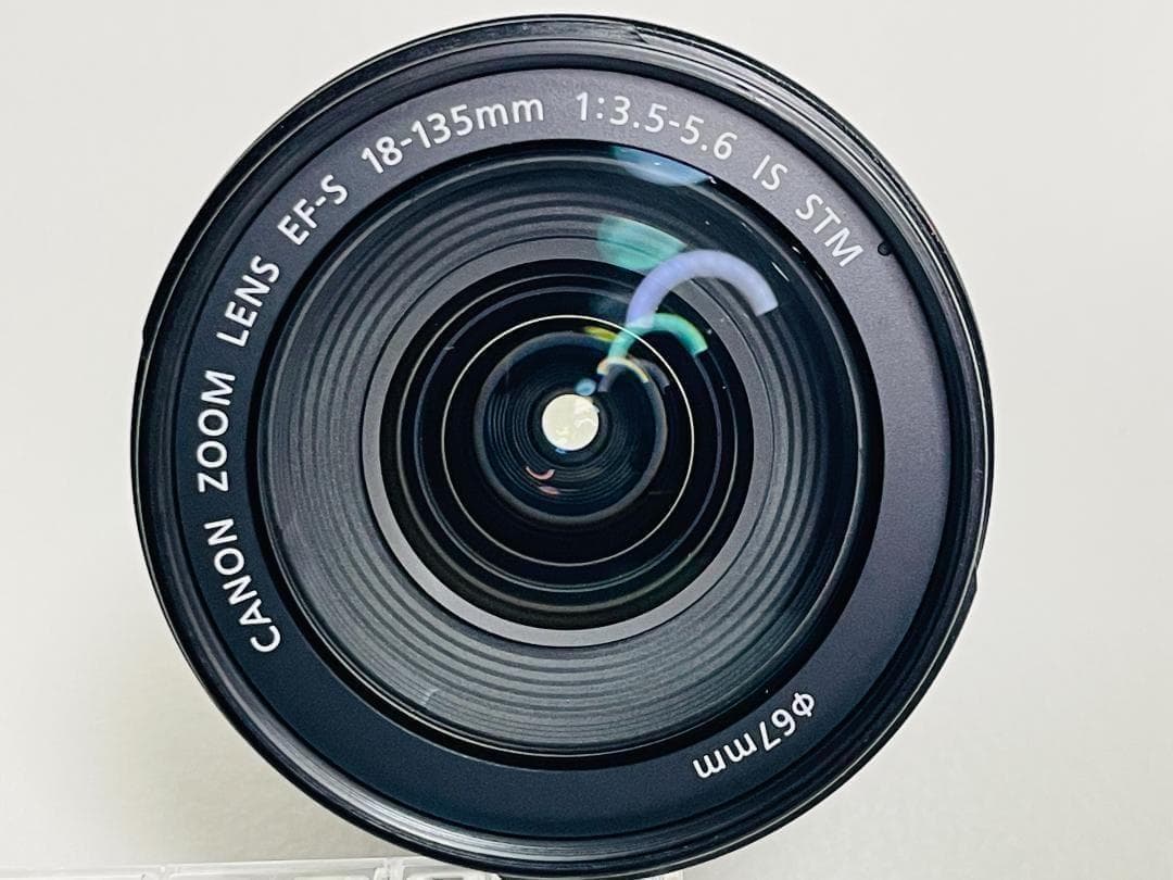 ★極上★ Canon EF-S 18-135mm F3.5-5.6 IS STM