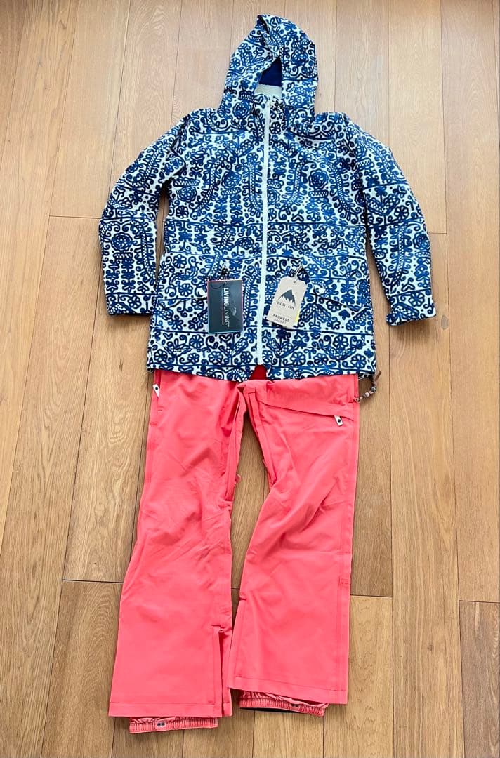 atsushi yamaguchi【新品】バートンウェア ジャケットパンツ