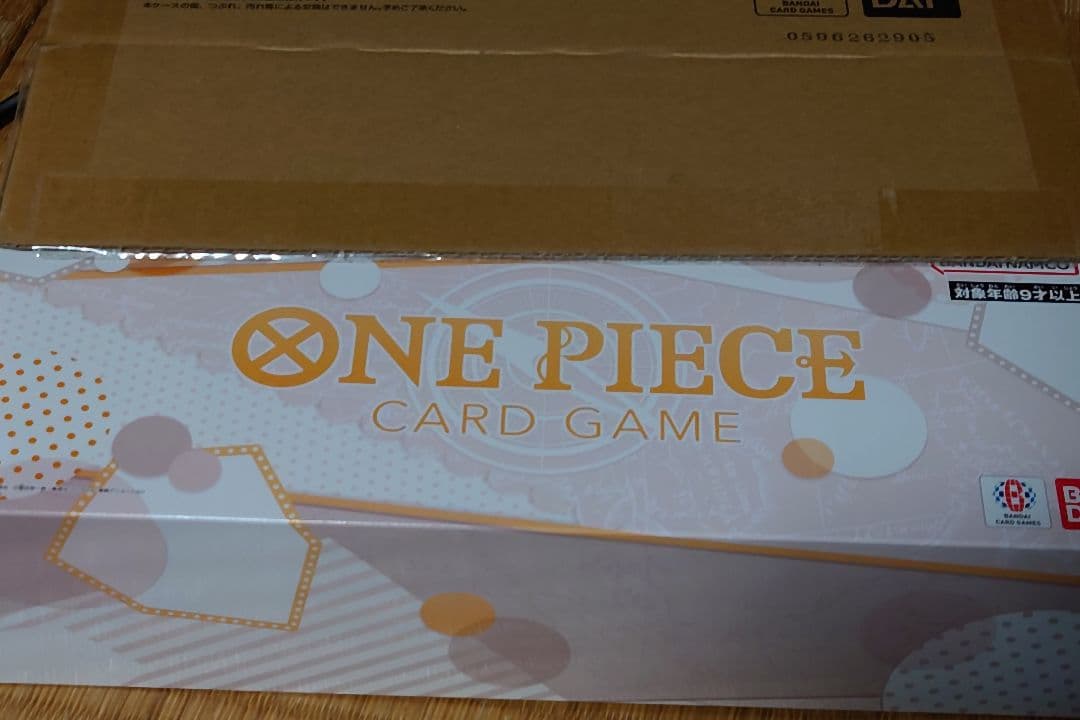 ワンピースカードゲーム　ヒロインズスペシャルセット