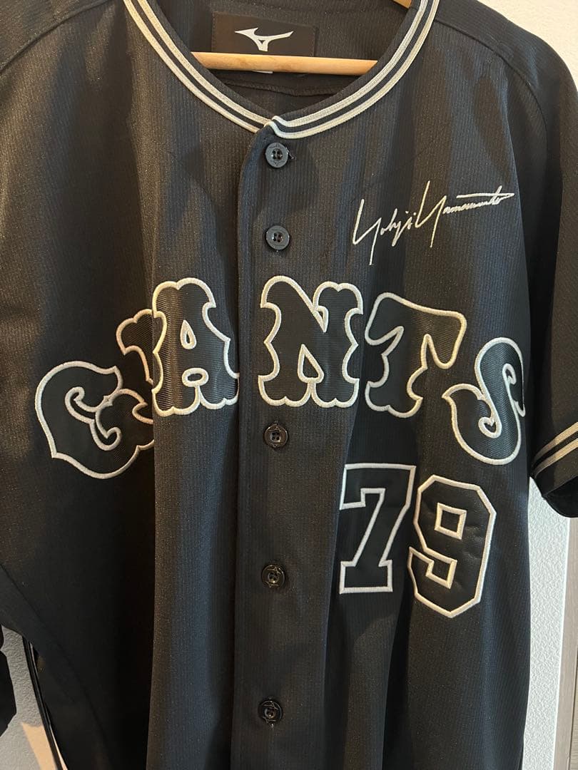 【亀井選手】Yohji Yamamoto×ジャイアンツユニフォーム　限定希少品