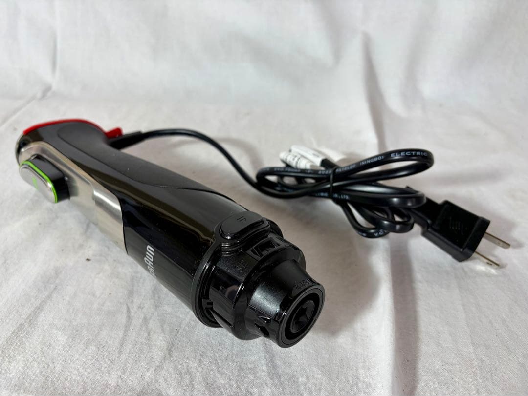 ⑥Braun マルチクイック7 MQ7035XG M18