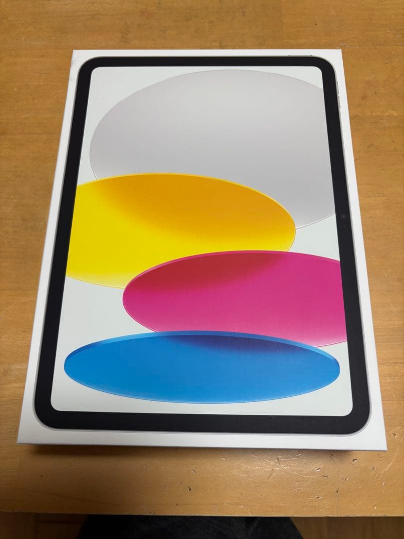 『未開封』 iPad 10世代 Wi-Fi 256GB
