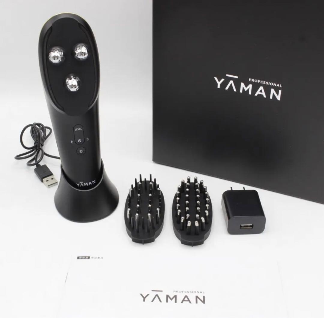 送料込♡新品　YA-MAN ヤーマン　ヴェーダ　ハイパーリフトブラシ 美顔器